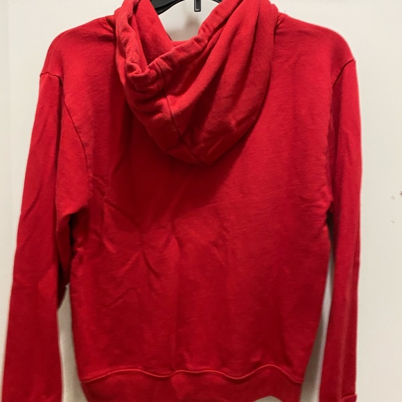 red new york hoodie - Picture 2 of 3